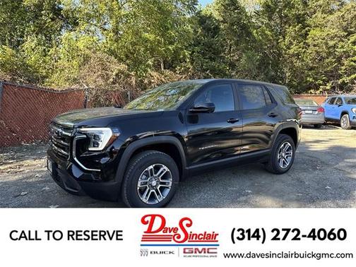 2026 GMC Terrain FWD Elevation
