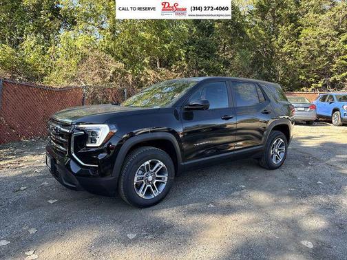 2026 GMC Terrain FWD Elevation