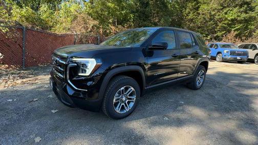 2026 GMC Terrain FWD Elevation