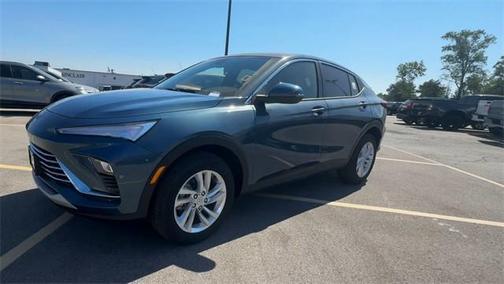 2026 Buick Envista Preferred FWD