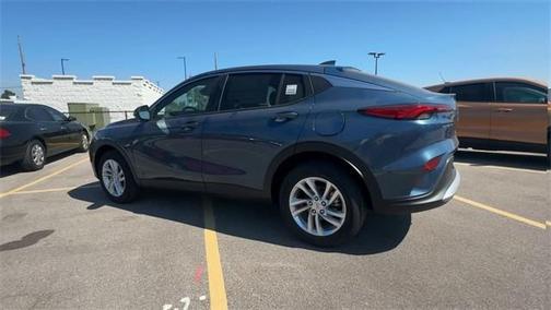 2026 Buick Envista Preferred FWD