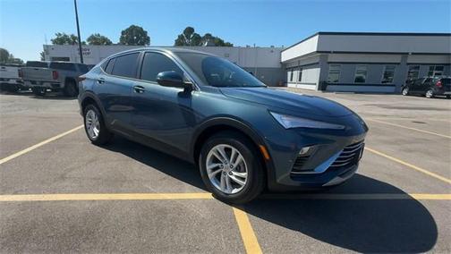 2026 Buick Envista Preferred FWD