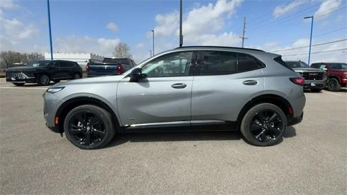 2025 Buick Envision Sport Touring AWD
