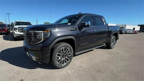 2026 GMC Sierra 1500 Denali Ultimate