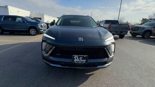 2026 Buick Envision Sport Touring AWD