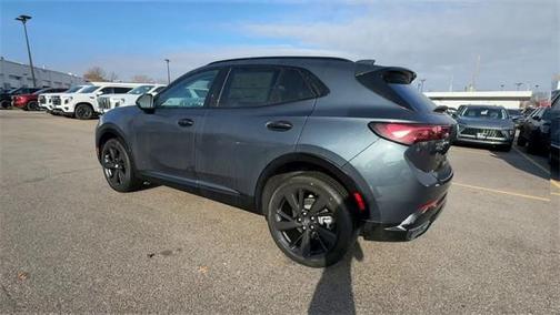 2026 Buick Envision Sport Touring AWD