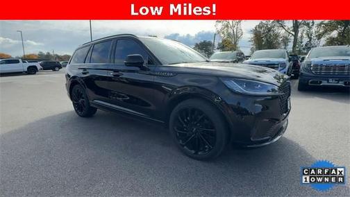 2025 Lincoln Aviator Black Label AWD