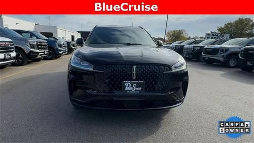 2025 Lincoln Aviator Black Label AWD