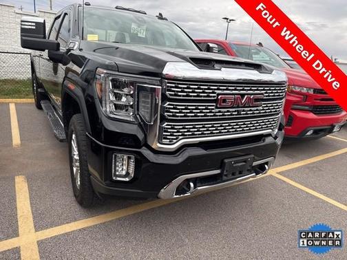2020 GMC Sierra 3500 Denali