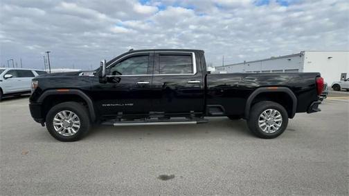 2020 GMC Sierra 3500 Denali