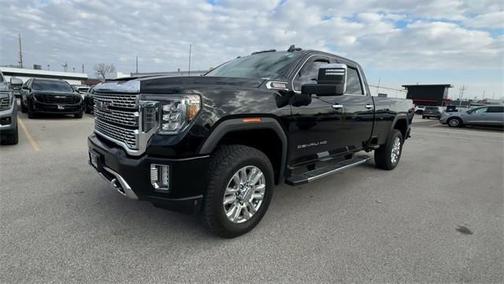 2020 GMC Sierra 3500 Denali