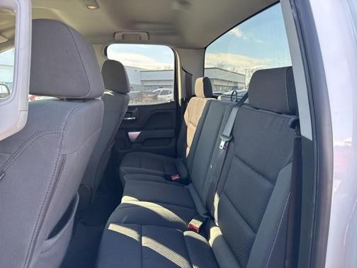 2019 Chevrolet Silverado 1500 1LT