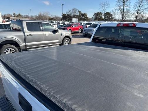 2019 Chevrolet Silverado 1500 1LT
