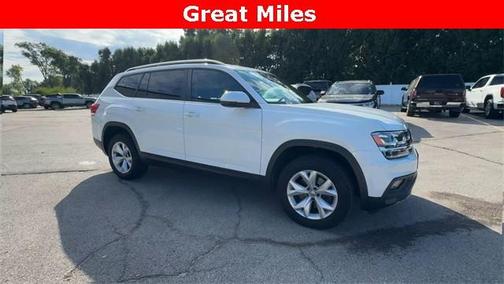 2019 Volkswagen Atlas 3.6L SE w/Technology