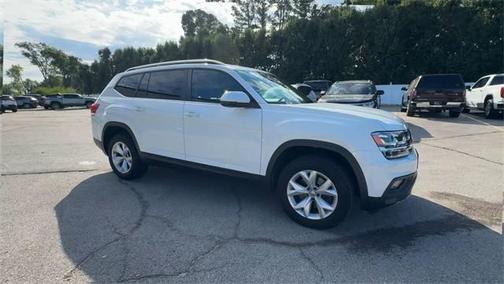 2019 Volkswagen Atlas 3.6L SE w/Technology