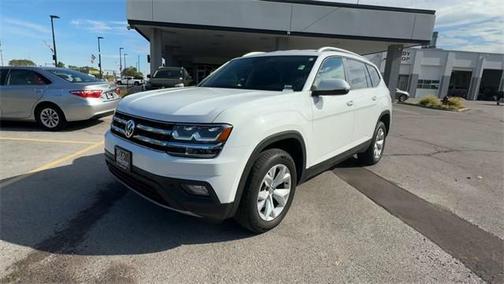 2019 Volkswagen Atlas 3.6L SE w/Technology