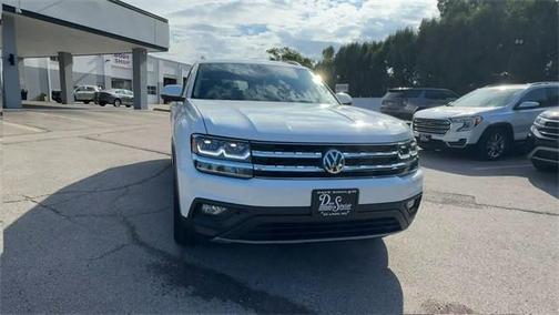 2019 Volkswagen Atlas 3.6L SE w/Technology