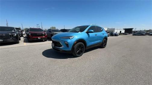 2025 Buick Encore GX Sport Touring