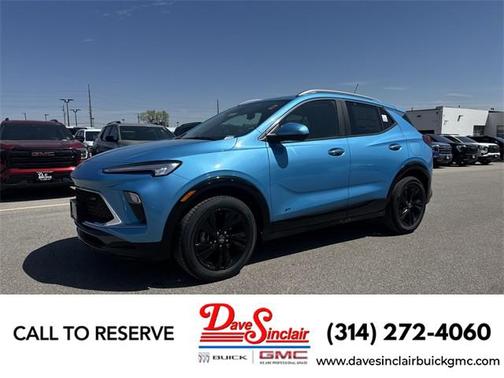 2025 Buick Encore GX Sport Touring