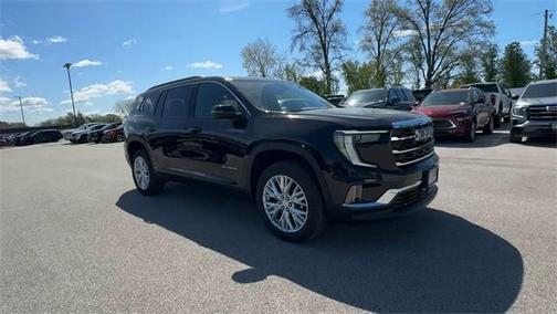 2025 GMC Acadia FWD Elevation