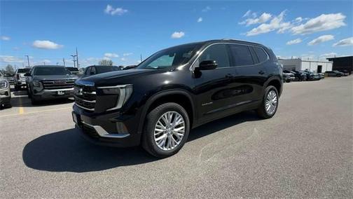 2025 GMC Acadia FWD Elevation