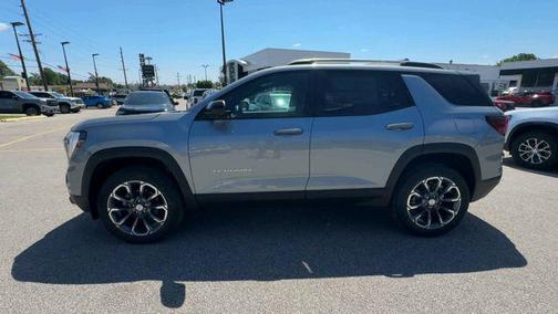 Sterling Metallic 2026 GMC Terrain FWD Elevation