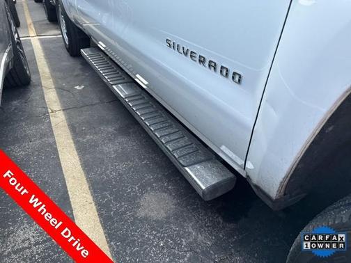 2017 Chevrolet Silverado 1500 WT