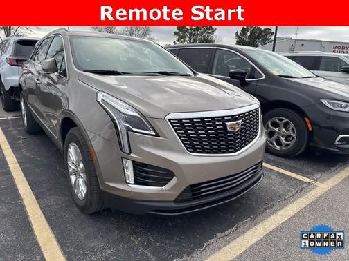 2023 Cadillac XT5 Luxury