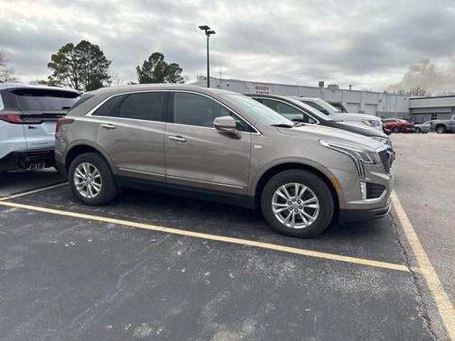 2023 Cadillac XT5 Luxury