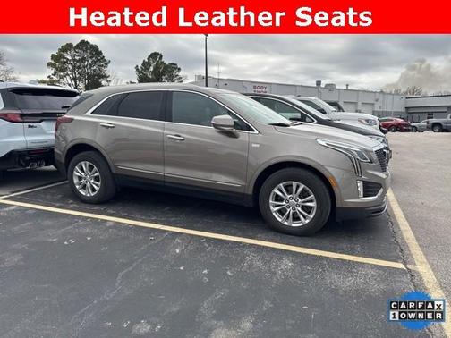 2023 Cadillac XT5 Luxury