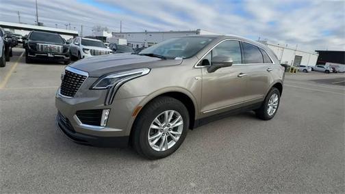 2023 Cadillac XT5 Luxury