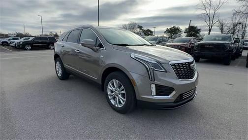 2023 Cadillac XT5 Luxury