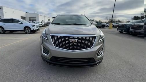 2023 Cadillac XT5 Luxury