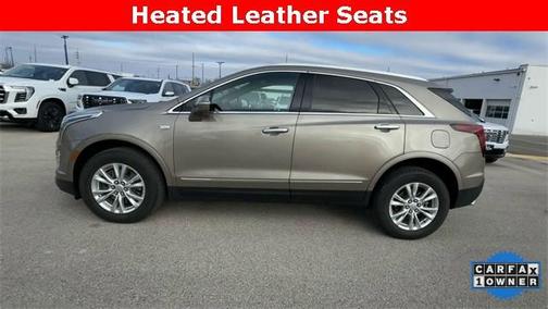2023 Cadillac XT5 Luxury