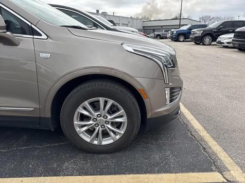 2023 Cadillac XT5 Luxury