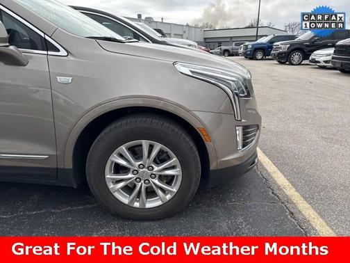 2023 Cadillac XT5 Luxury