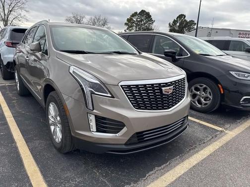2023 Cadillac XT5 Luxury