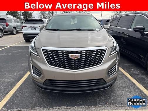 2023 Cadillac XT5 Luxury