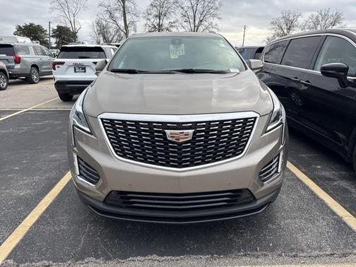 2023 Cadillac XT5 Luxury