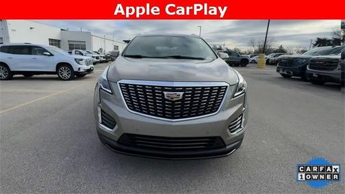 2023 Cadillac XT5 Luxury