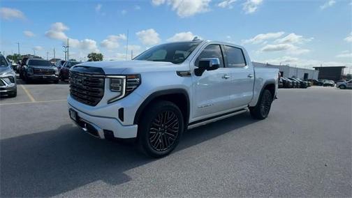 2022 GMC Sierra 1500 Denali Ultimate