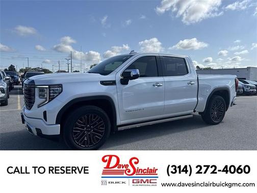 2022 GMC Sierra 1500 Denali Ultimate
