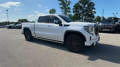 2022 GMC Sierra 1500 Denali Ultimate
