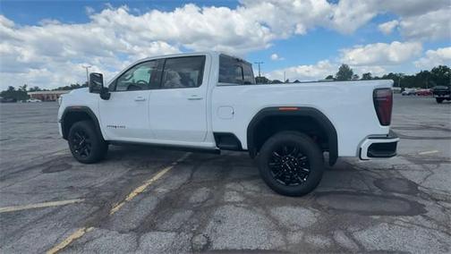 2025 GMC Sierra 2500 AT4