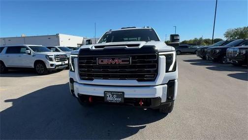 2026 GMC Sierra 2500 AT4