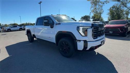 2026 GMC Sierra 2500 AT4