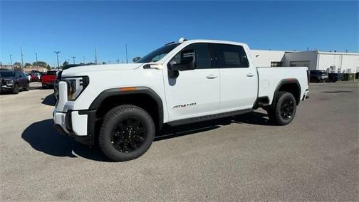 2026 GMC Sierra 2500 AT4