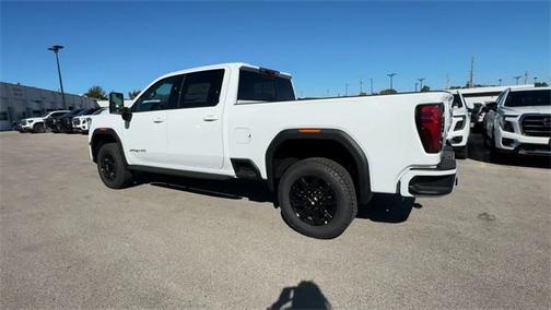 2026 GMC Sierra 2500 AT4