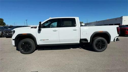 2026 GMC Sierra 2500 AT4