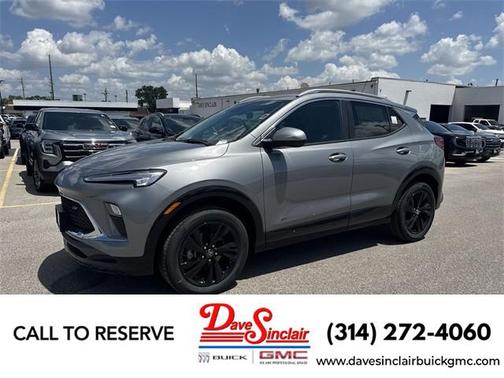 2026 Buick Encore GX Sport Touring